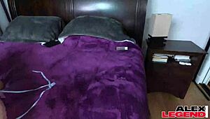 i'm so kinky riding this skinny blonde milf cougar's big tits and ass cowgirl to doggystyle