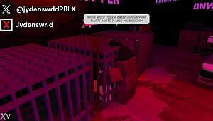 you ready for this monster bbc pounding your puppy girl in the cage?