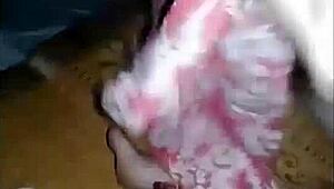 my super cute vietnamese girl's spider web pussy