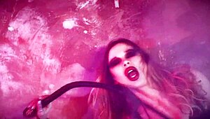 Alex Angel's Sultry Lesbian Song