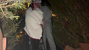 whoa check out this homemade vlog where petite emo slut gets public creampie from daddy friend outdoors!!