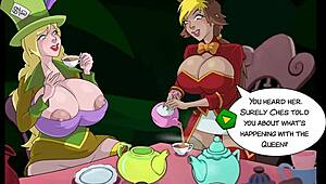 i played alistair in cumderland chapters 1 and 2 flash game compilation