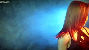 Alex Angel's Sultry Lesbian Song