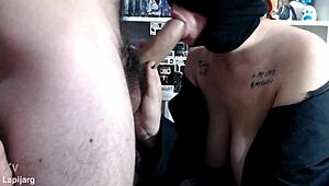 dude my argentinian stepsis gives the best head ever 🍆💦 my dick's rock hard