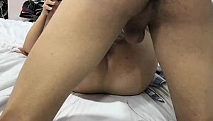 I FUCK MY STEPDAD'S TIGHT PUSSY RIGHT AFTER SCHOOL