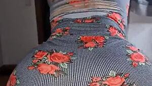 quickie creampie in my latina ass before hubby gets home 😈