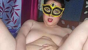 oh man alisha bhabhi's flames ignite hot desire play