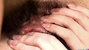 Older Guy Fat Cock Ravages 18Yo Japanese Hairy Pussy Jav Casting