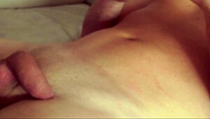 massage happy ending while watching porn