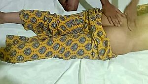 Whoa! Tiny 18+ Stepsister Bent Ghodi by Big Stepbrother Hardcore Hindi Winter HD!