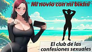 boyfriend struts in my feminine clothes sparking street exhibition confession