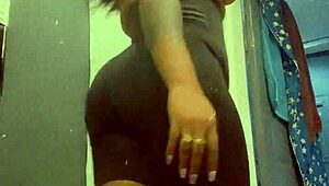 uglygalz chill naked at home in fat chubby homemade compilation