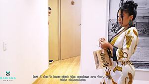 Hey, is that my stepbrother's cock pranking as my Tantaly toy?