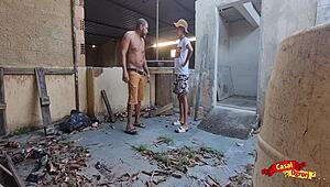 Gave her cash for that skinny Latina anal, worth it?