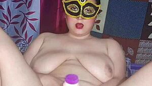 oh man alisha bhabhi's flames ignite hot desire play