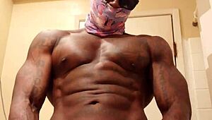 worship this big black hairy cock hallelujah johnson jeremiah greatest ever