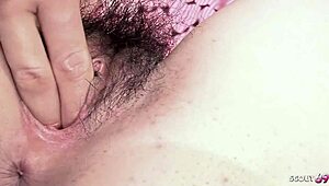 Older Guy Fat Cock Ravages 18Yo Japanese Hairy Pussy Jav Casting