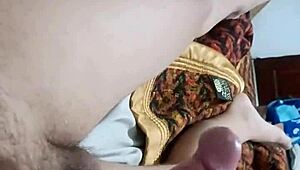 bang my delicious wife hard with blowjobs and pussy banging amateurs style blowbang action!