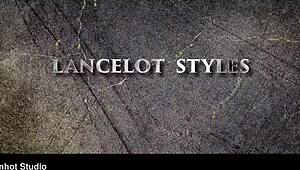 ivy west's bossy latina casting turns into wild anal gaping frenzy