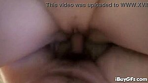 Tyla Wynn's horny cougar pussy gets banged hard missionary style after shower tease