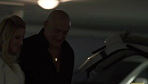 imagine buxom teen pleasing old daddy in high def old young fuck