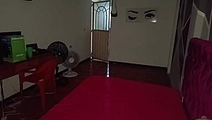 Stepdad Shocks At Stepsister Visits Turning Into Endless Hard Fucks Russian Style!