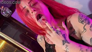 camila vegas rips pantyhose for smoking fetish deepthroat creampie fuck