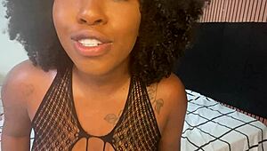 EBONY TEEN JERK OFF INSTRUCTIONS MAKE YOU EXPLODE IN 3-2-1
