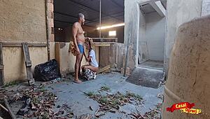 Gave her cash for that skinny Latina anal, worth it?