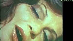 vintage london interracial taboo slides dark cock into hairy british beaver