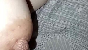 wanna flash these huge tits and massive preggo belly right now?