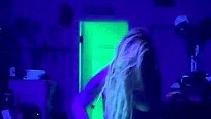 What Happens When Sexy Mom Fucks Her Stepson's Friend Hard?