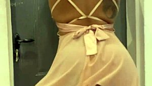 uglygalz chill naked at home in fat chubby homemade compilation