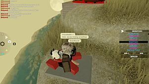 Roblox Porn Adventure with Big Tits Ass and Deepthroat Action in New Zealand