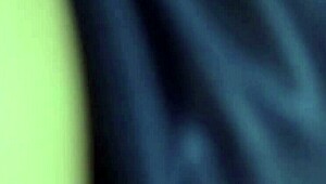 sexy brunette teen in satin miniskirt cleans house then fingers pussy solo on homemade cam