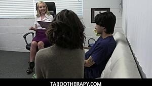 hot brunette dharma jones fucks elias cash in milf doctor therapy