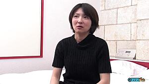 stepsis locked in prison room deepthroats two old guys then doggystyle creampie