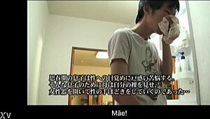 Sofia Takigawa Real Sex Education with Mom Legended
