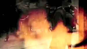 vintage london interracial taboo slides dark cock into hairy british beaver