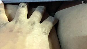 Fucked Sexy Indian Madam Hard in Office with Hindi Moans