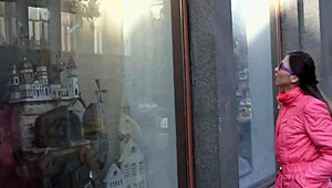 Suck this cock hard amateur nerd teen slut