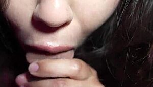 horny croatian stripper sherrie moon shakes ass teases cock with split tongue