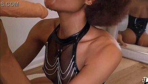 Summer Starts with Close-Up Blowjob Cum Mouth