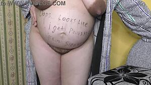 sorry cuck hubby but this stranger finally knocked up my hairy pussy 🤰😏