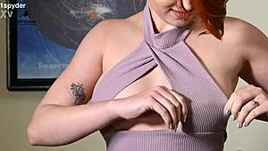 Kat Models Sexy Lingerie Outfits In Steamy Photoshoot