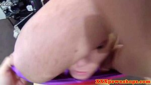 hey, wanna see amateur pawnee bent over desk gettin pussydrilled on hidden cam?