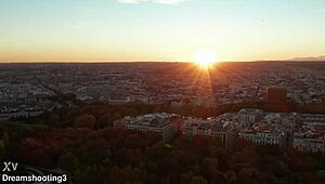 damn dominicano pounds italiana pussy under barcelona bridge in streets!