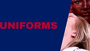 i'm the teen nurse giving you gloryhole therapy with deepthroat cumshot uhh yes!