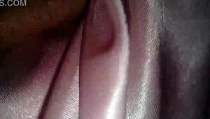 pretty big tits amateur spread shaved pussy for tight creampie