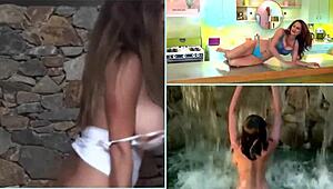 petra verkaik's curves whisper temptations in every sexy glance